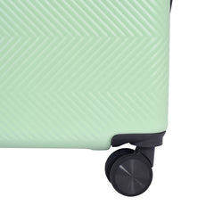 Astro HSP Green Hard-Shell Trolley Bag