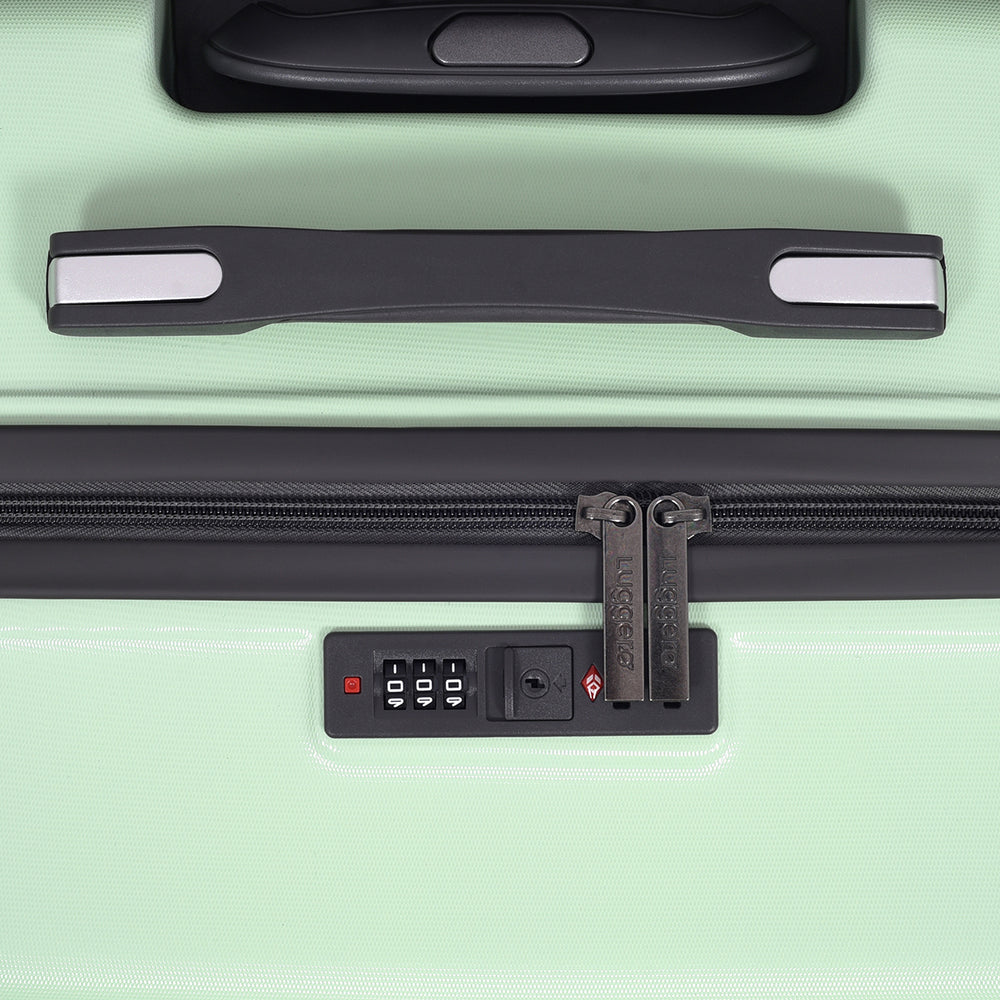 Astro HSP Green Hard-Shell Trolley Bag