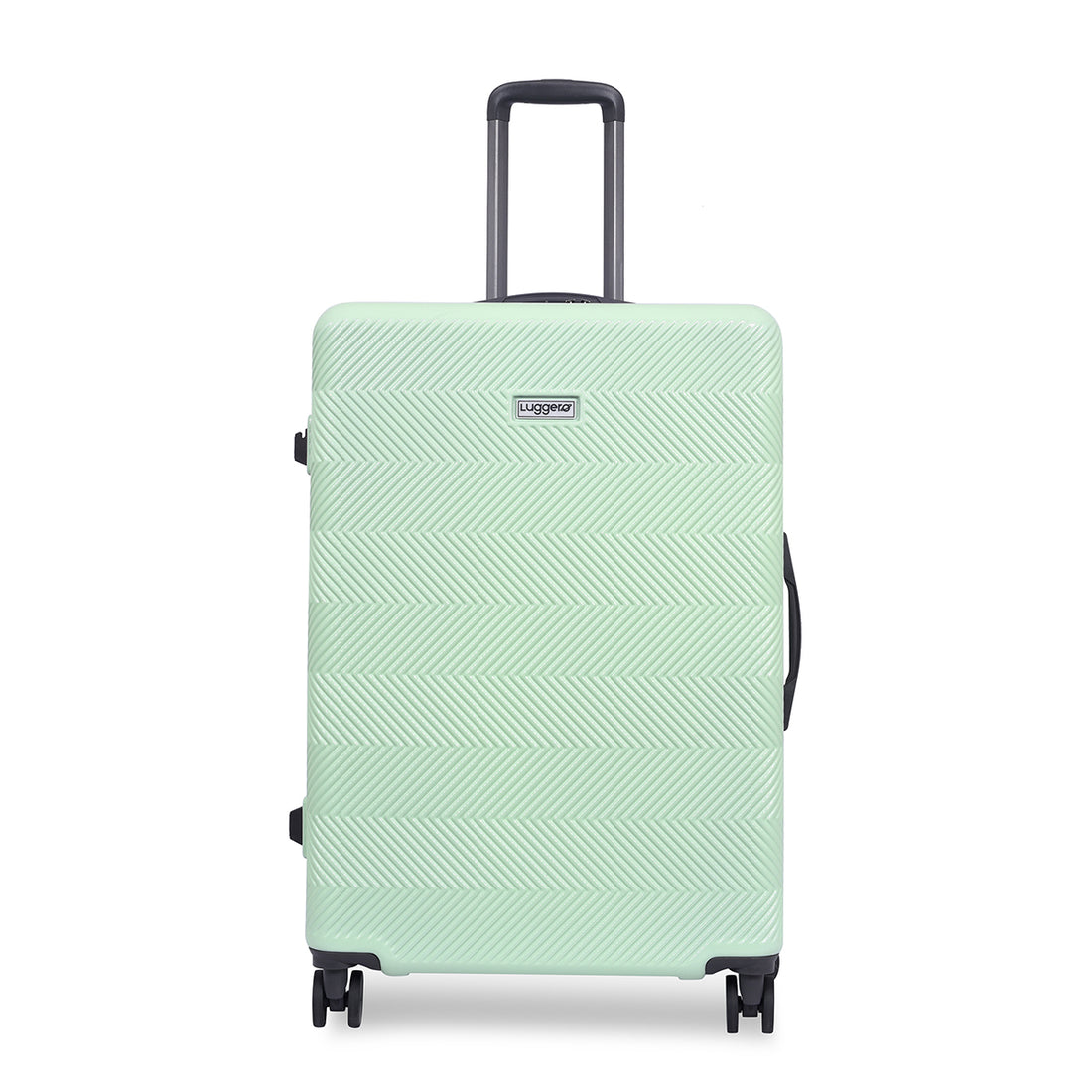 Luggero Astro Solid Light weight Luggage HSP-Green