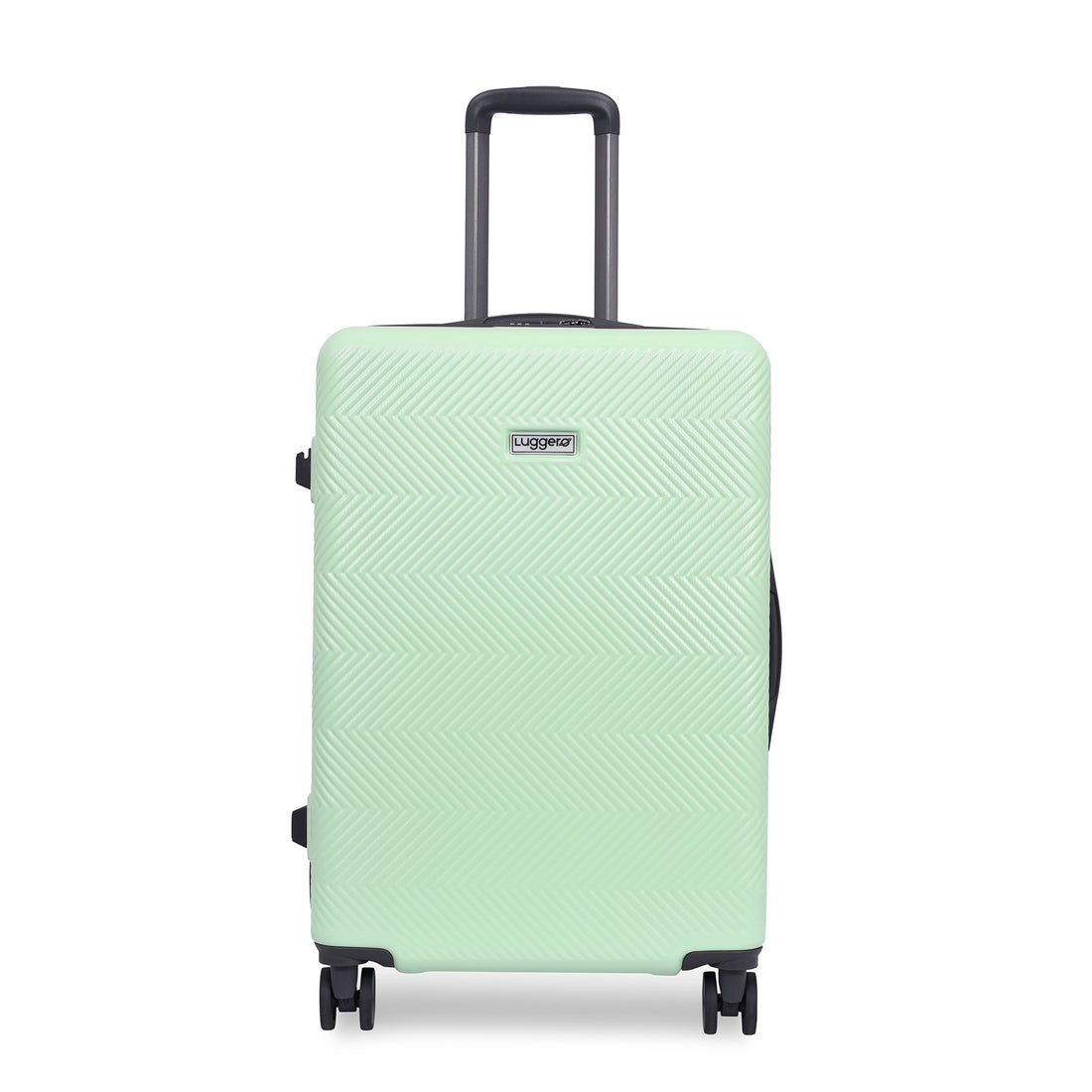 Luggero Astro Solid Light weight Luggage HSP-Green