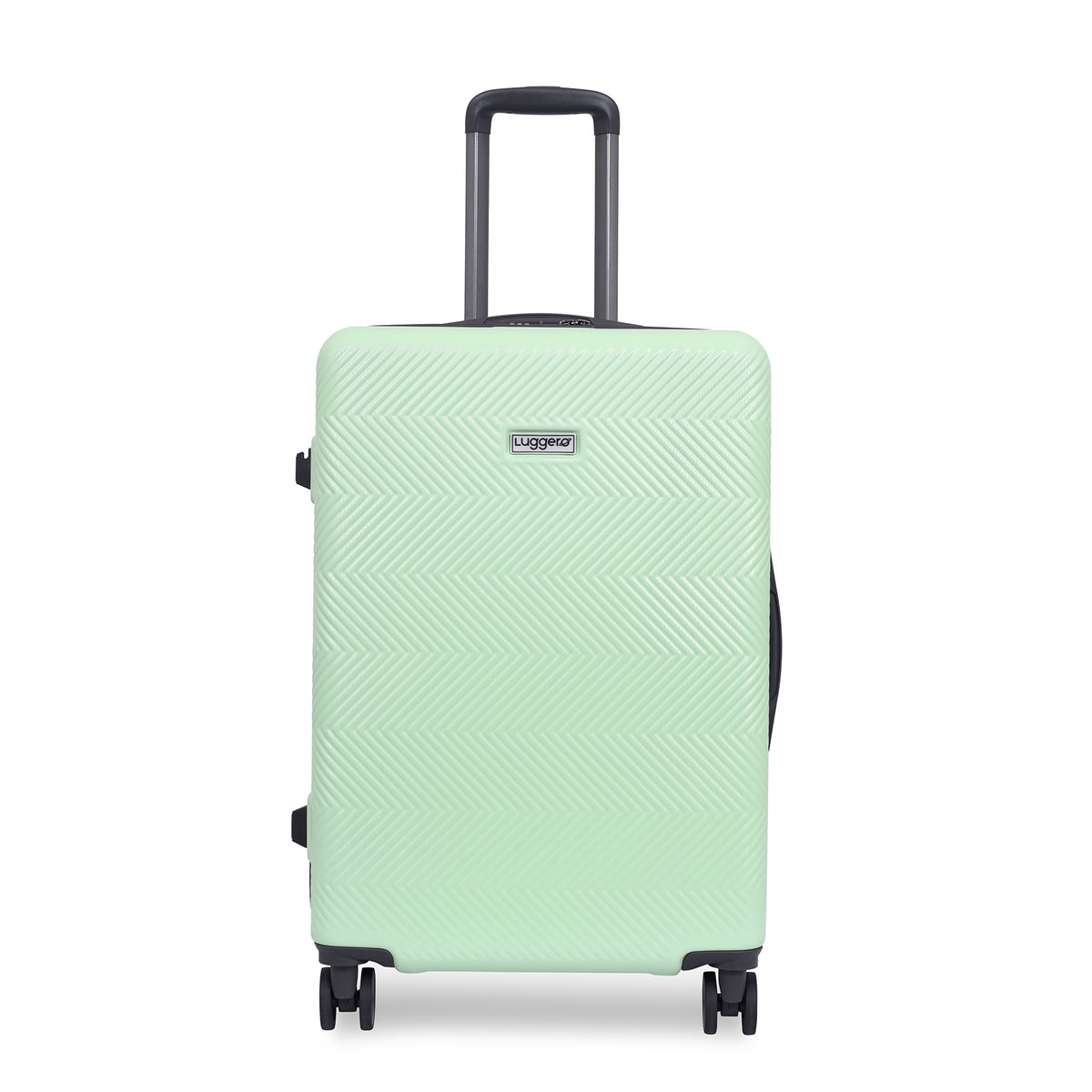 Astro HSP Green Hard-Shell Trolley Bag