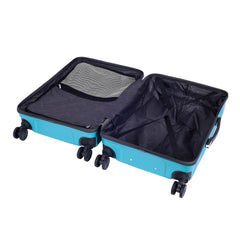 Astro Solid Light weight Luggage S- Green
