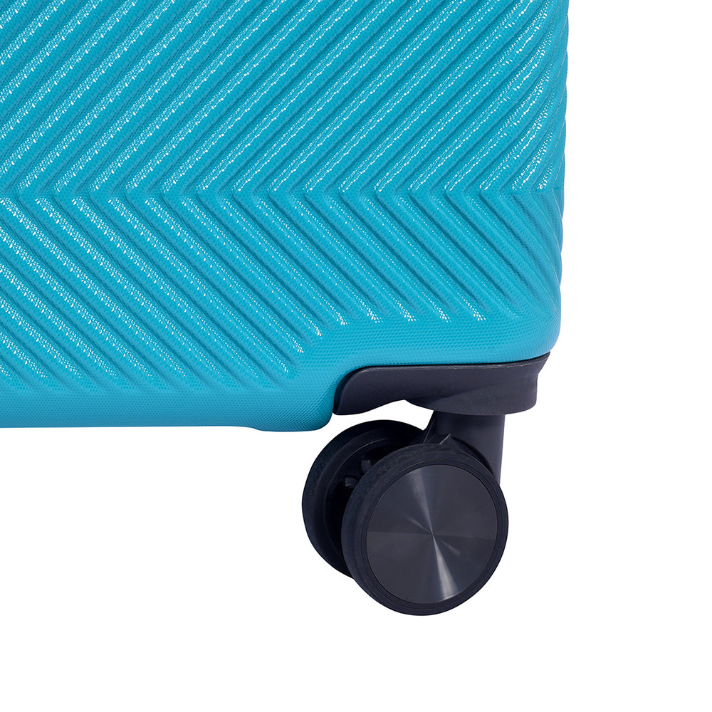 Astro Solid Light weight Luggage S- Green