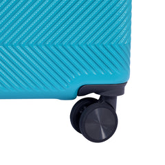 Astro Solid Light weight Luggage S- Green
