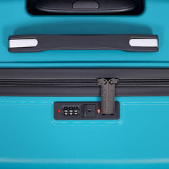 Astro Solid Light weight Luggage S- Green