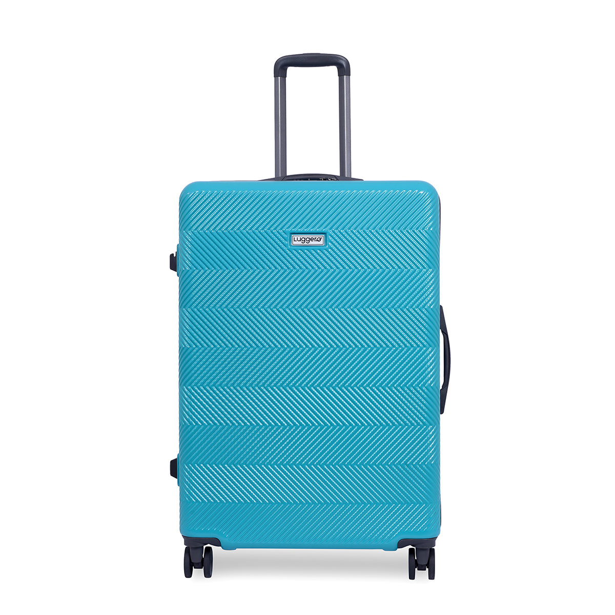 Astro Solid Light weight Luggage S- Green