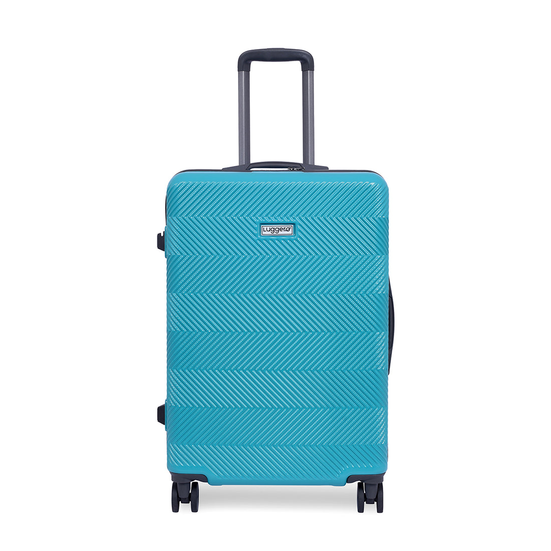 Luggero Astro Solid Light weight Luggage S- Green