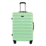 BONVOYAGE GREEN Light Weight & Durable Polycarbonate Hard Luggage