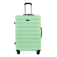BONVOYAGE GREEN Light Weight & Durable Polycarbonate Hard Luggage