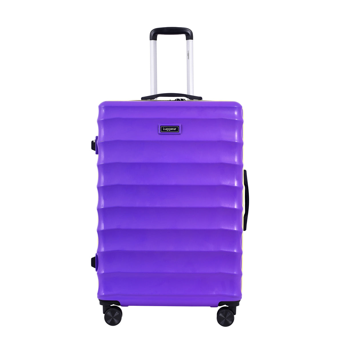 BONVOYAGE PURPLE Light Weight & Durable Polycarbonate Hard Luggage