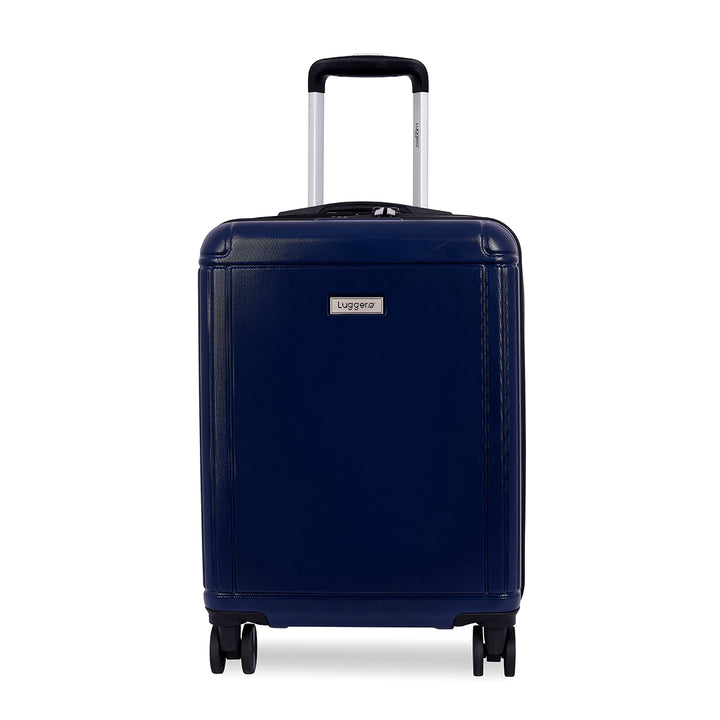 Box Deep Blue Light weight luggage