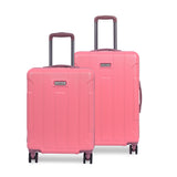 CANDY B PINK Light Weight & Durable Polycarbonate Hard Luggage