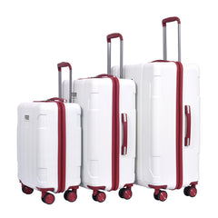 Candy Off White Cabin, Medium & Large Set