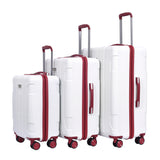 Candy Off White Cabin, Medium & Large Set
