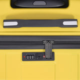 Candy Yellow Cabin & Medium Set