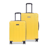 CANDY YELLOW Light Weight & Durable Polycarbonate Hard Luggage