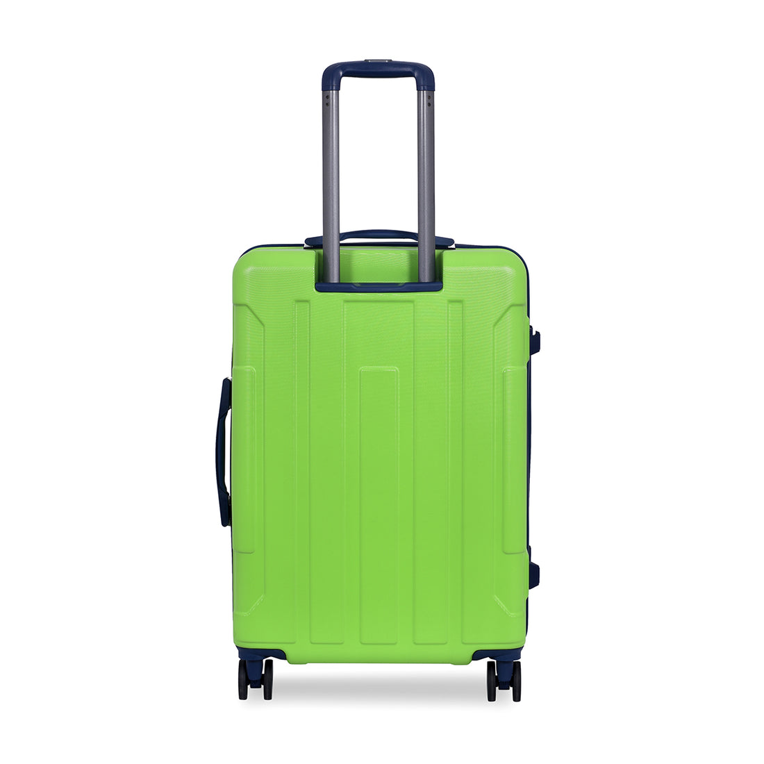 Luggero Candy Solid Light weight Luggage -FL-Green