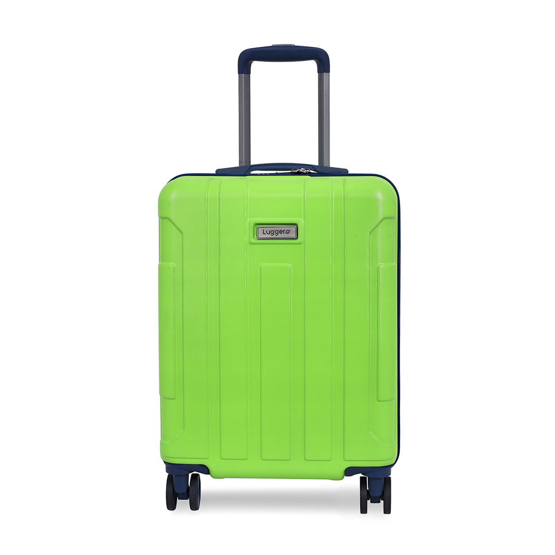 Luggero Candy Solid Light weight Luggage -FL-Green