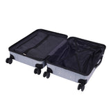 Amiggo Silver Cabin, Medium & Large Set
