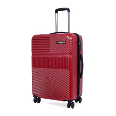 Amiggo Chilli Red Hard Trolley Bag
