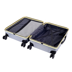 Bonvoyage Silver Cabin, Medium & Large Set