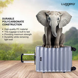 Bonvoyage Silver Cabin, Medium & Large Set