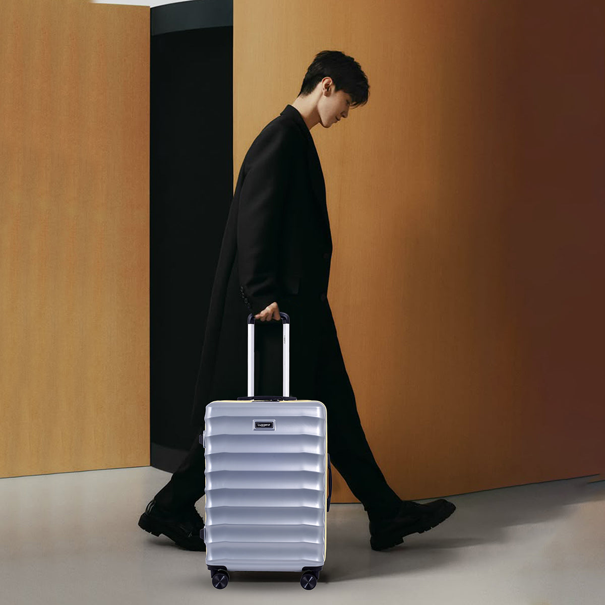 Bonvoyage Silver Cabin, Medium & Large Set