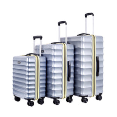 Bonvoyage Silver Cabin, Medium & Large Set