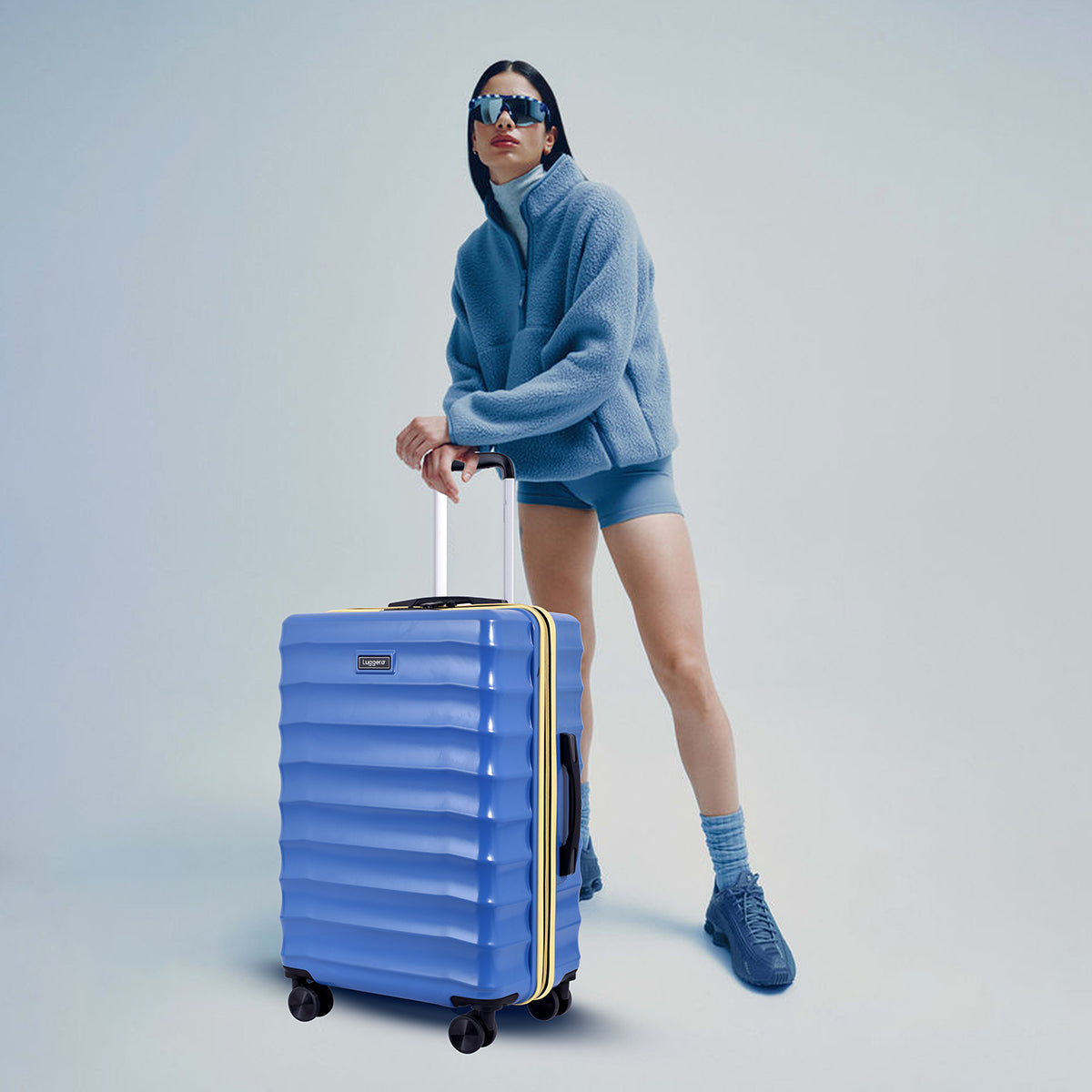 Bonvoyage Blue Cabin & Large Set
