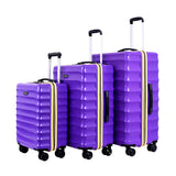 Bonvoyage Purple Cabin, Medium & Large Set