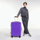 Bonvoyage Purple Cabin & Large Set