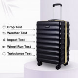 Bonvoyage Black Cabin & Large Set