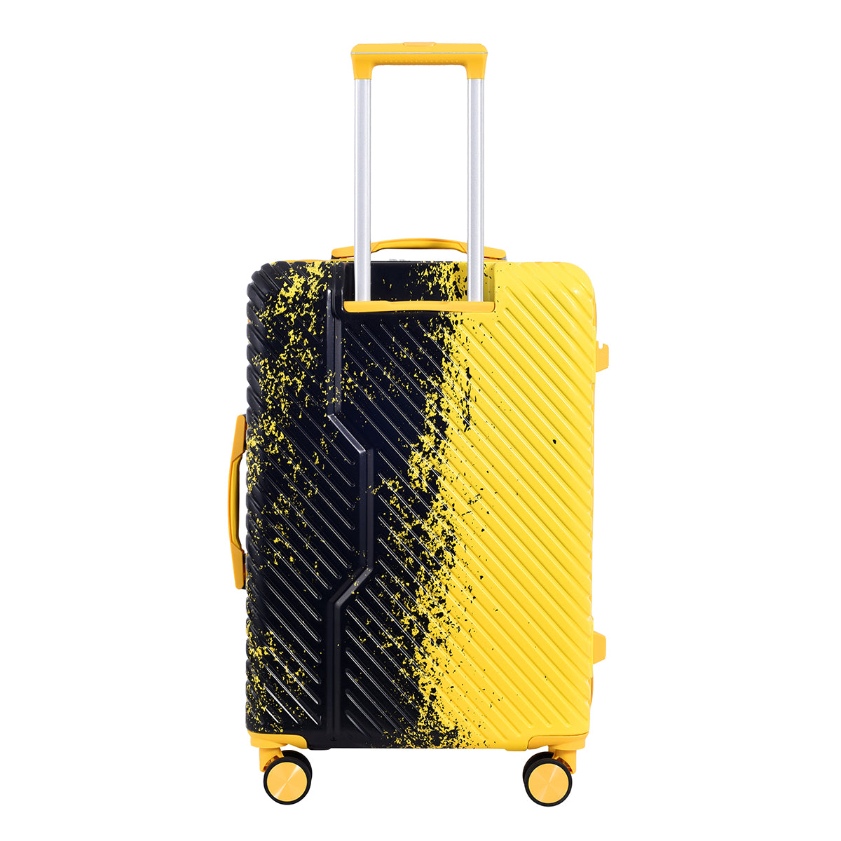 Tropical Yellow Cabin & Medium Set