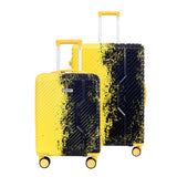 Tropical Yellow Cabin & Large Set