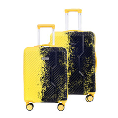 Tropical Yellow Cabin & Medium Set