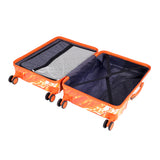 Aura Orange Medium & Large Set