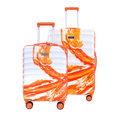 Aura Orange Cabin & Large Set