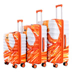 Aura Orange Cabin, Medium & Large Set