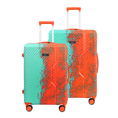 Tropical Orange Medium & Large Set