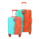 Tropical Orange Cabin & Large Set