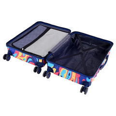 Neo Blue Cabin & Large Set