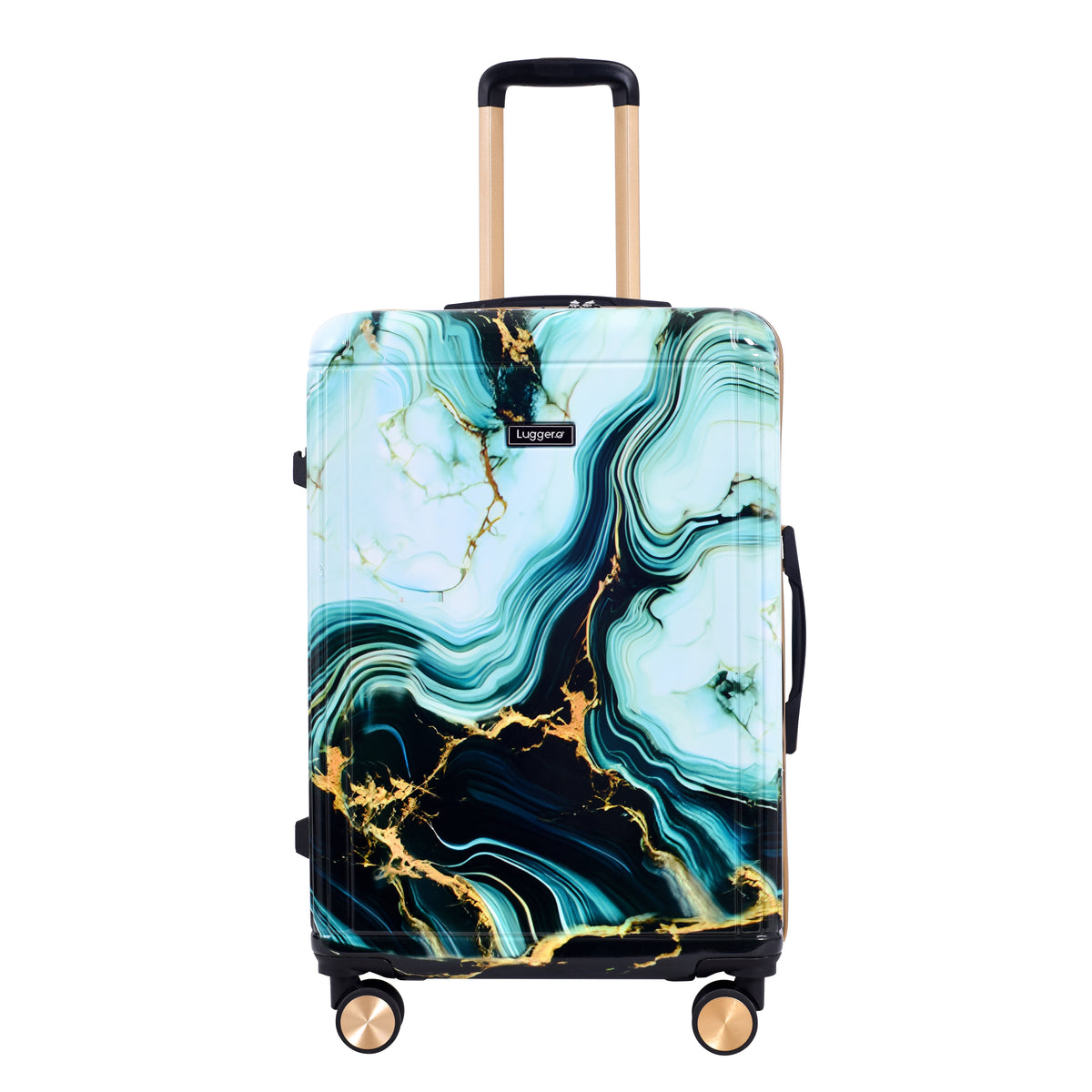 Prism Gold Cabin & Medium Set