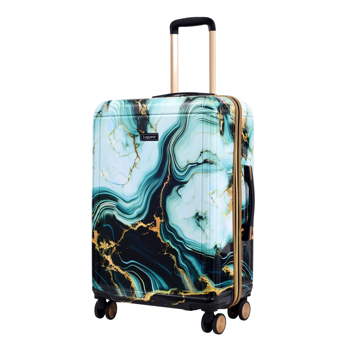 Prism Gold Cabin & Medium Set