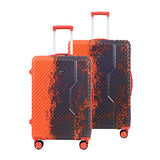 Tropical Red Large & Medium Set