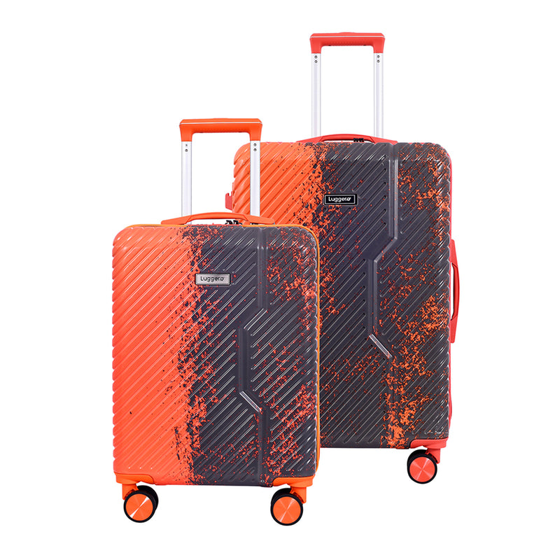 Tropical Red Cabin & Medium Set