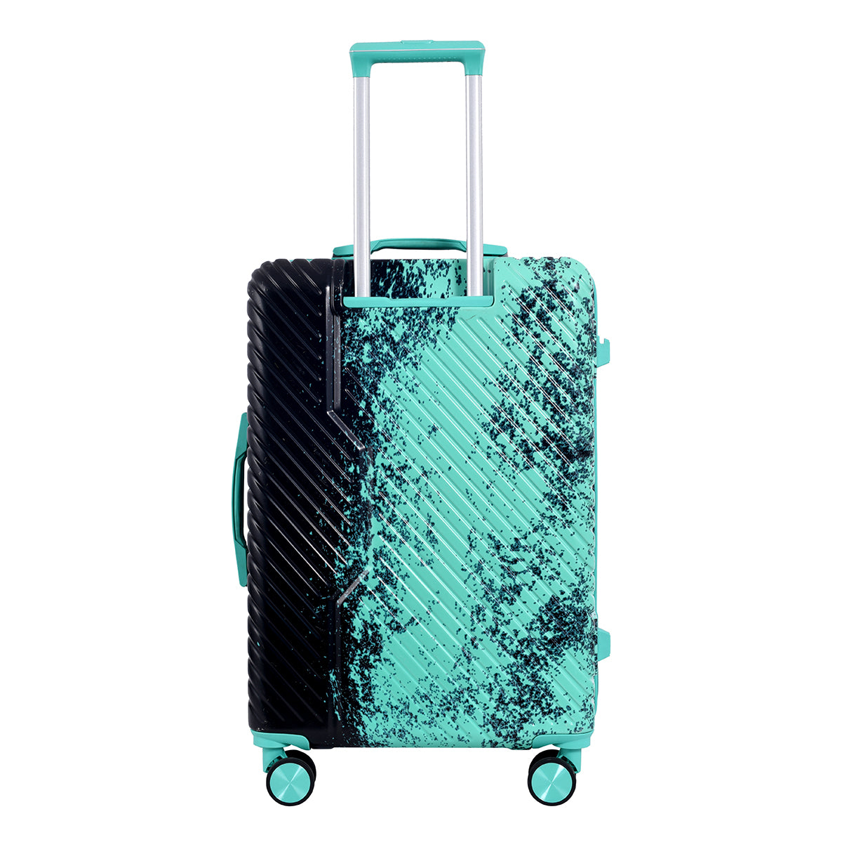 Tropical Green Cabin, Medium & Large Set