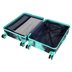 Tropical Green Cabin, Medium & Large Set