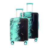 Tropical Green Cabin & Medium Set