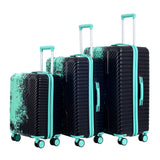 Tropical Green Cabin, Medium & Large Set