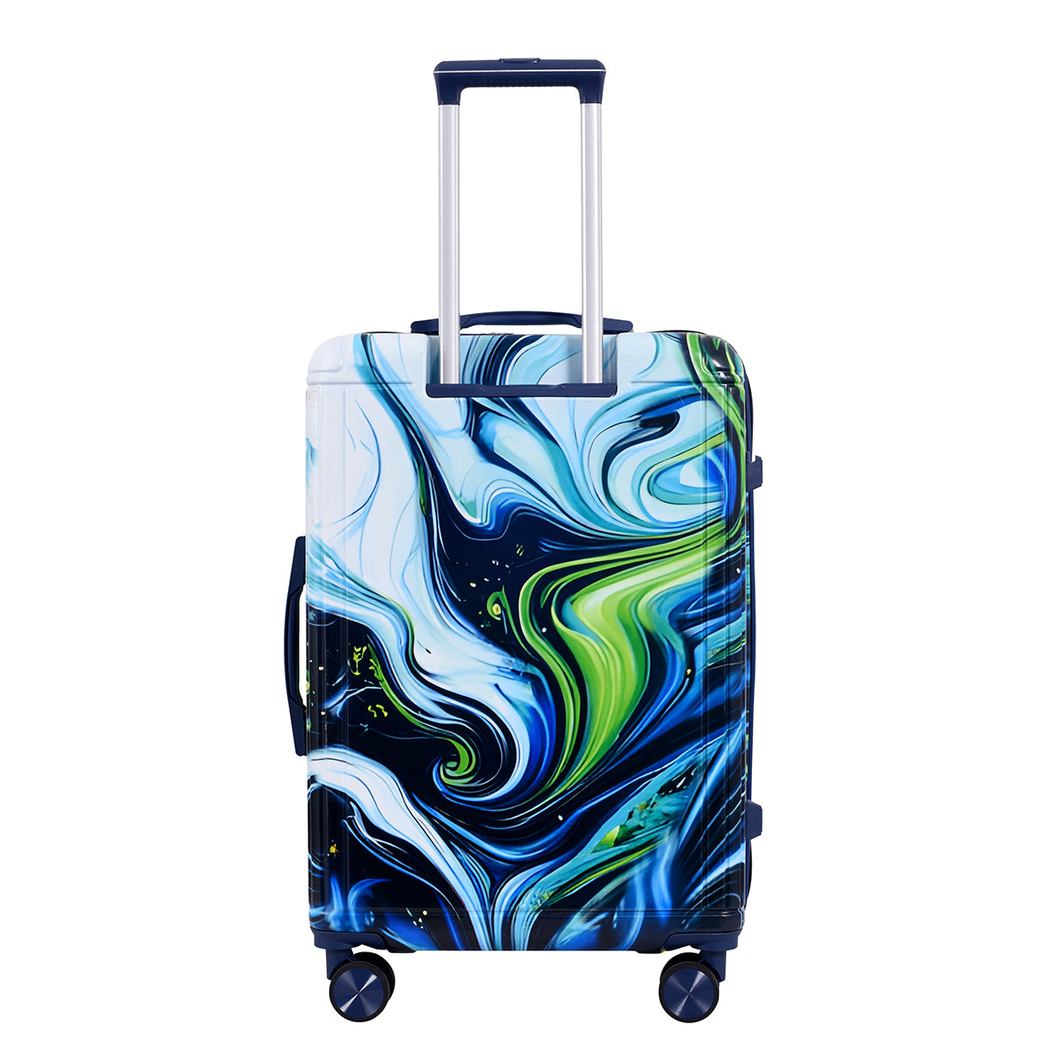 Prism Blue Large & Medium Set